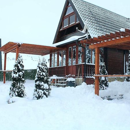 Zlatibor Brvnara Mir Villa Bagian luar foto