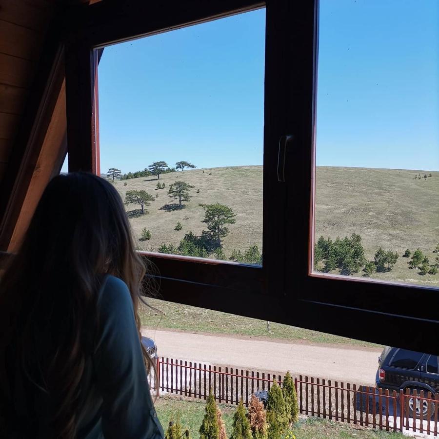 Zlatibor Brvnara Mir Villa Bagian luar foto