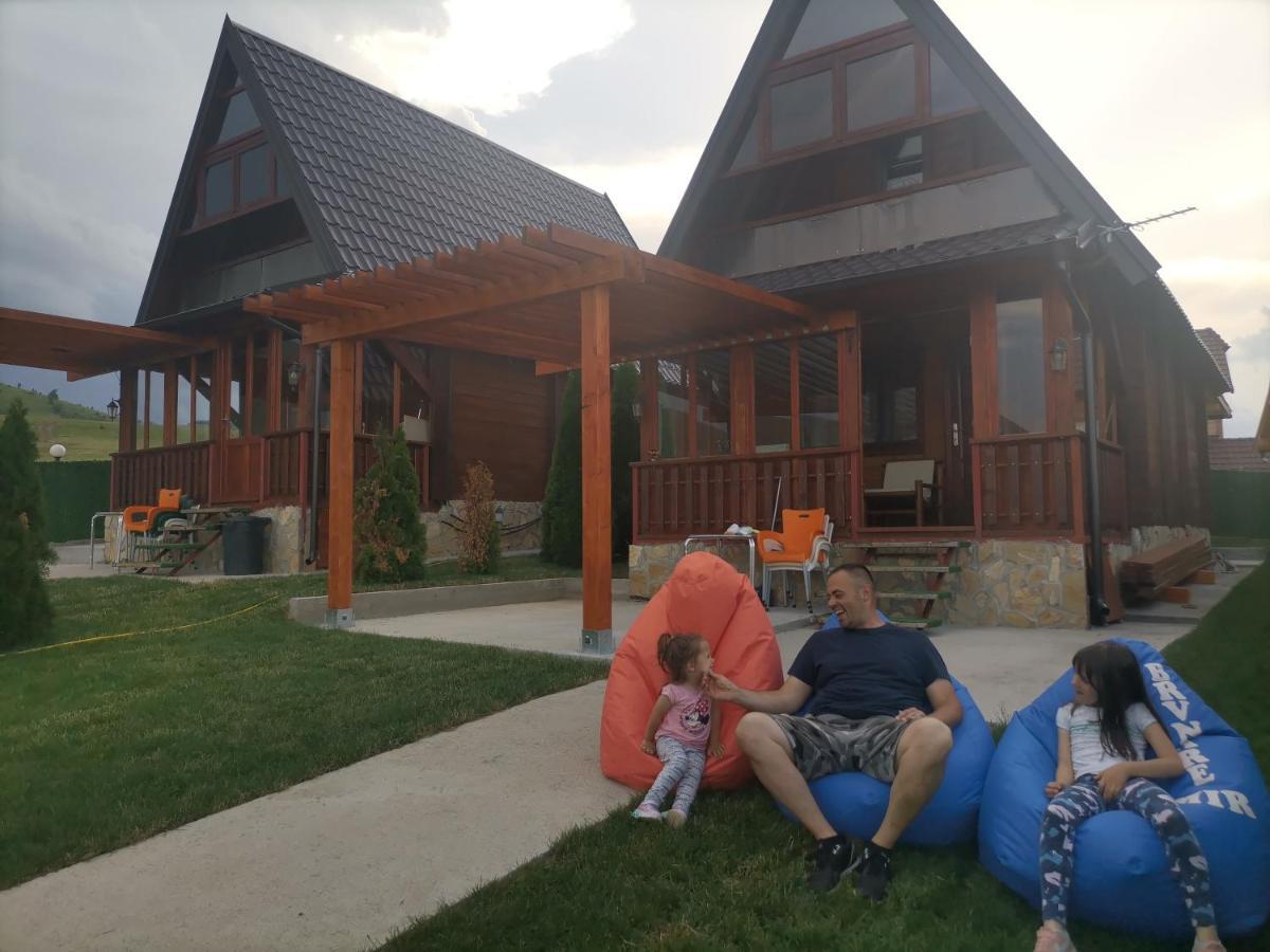 Zlatibor Brvnara Mir Villa Bagian luar foto