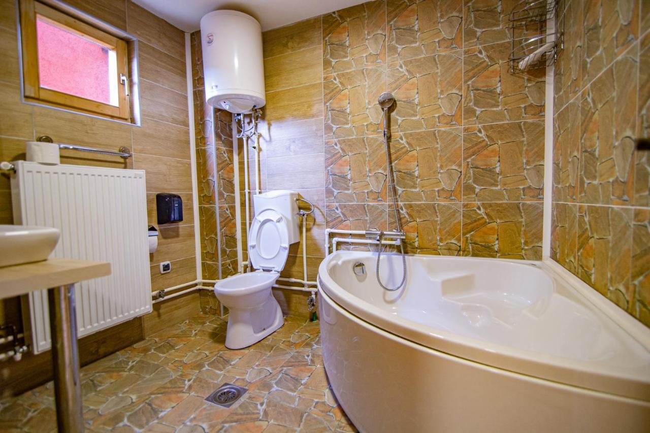 Zlatibor Brvnara Mir Villa Bagian luar foto