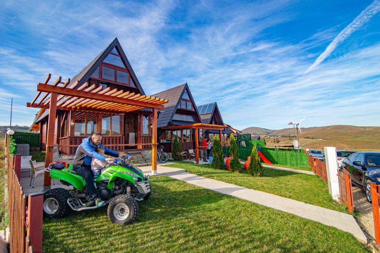 Zlatibor Brvnara Mir Villa Bagian luar foto