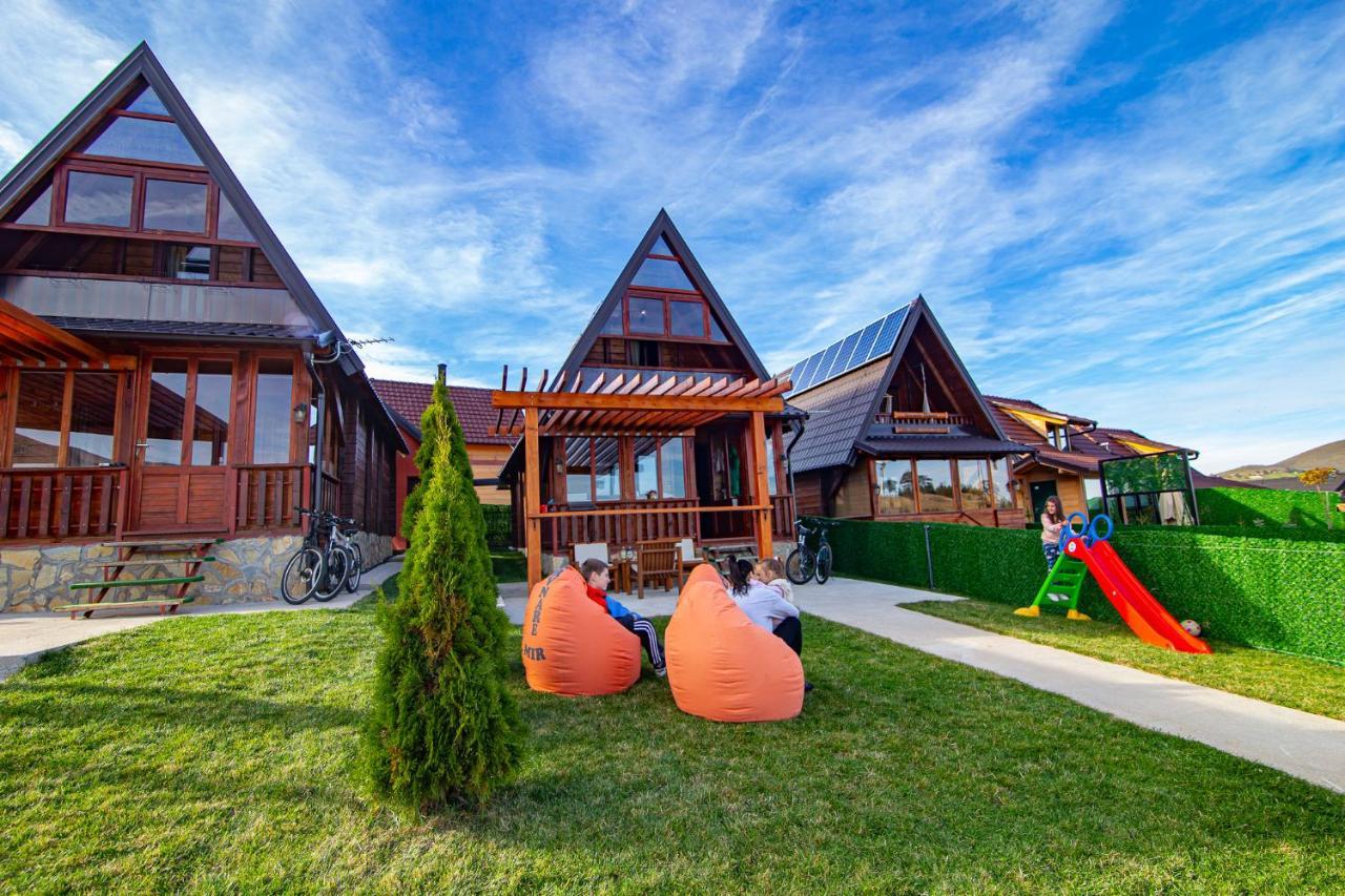 Zlatibor Brvnara Mir Villa Bagian luar foto