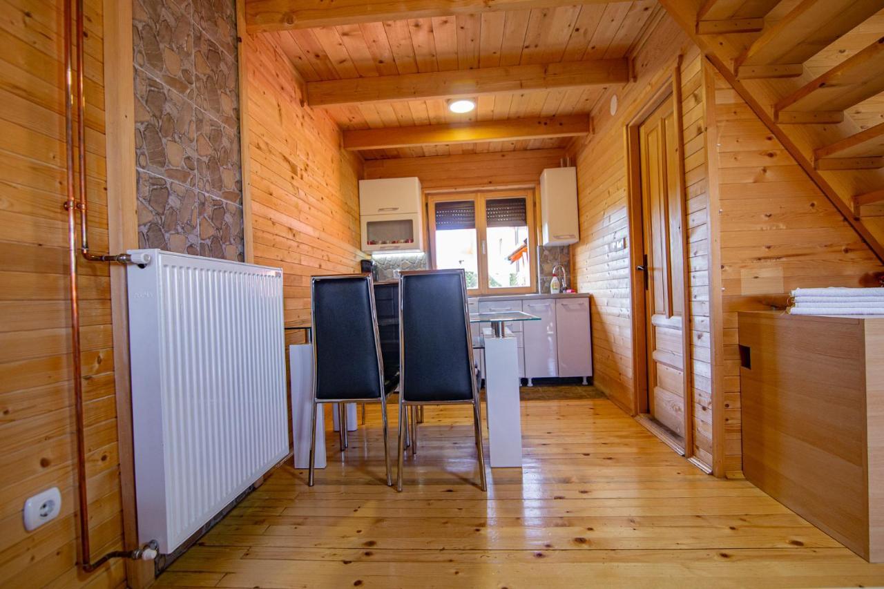 Zlatibor Brvnara Mir Villa Bagian luar foto