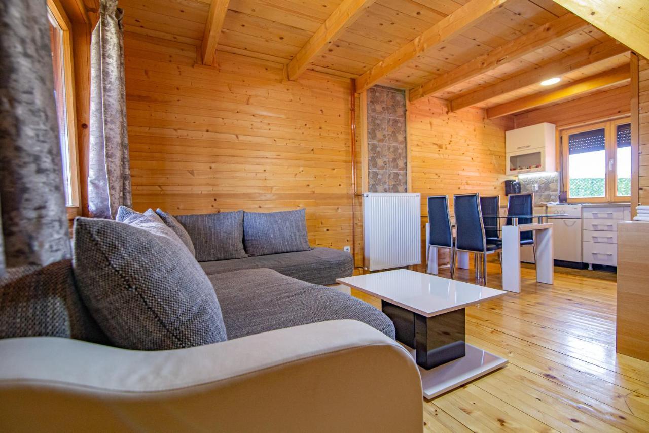 Zlatibor Brvnara Mir Villa Bagian luar foto