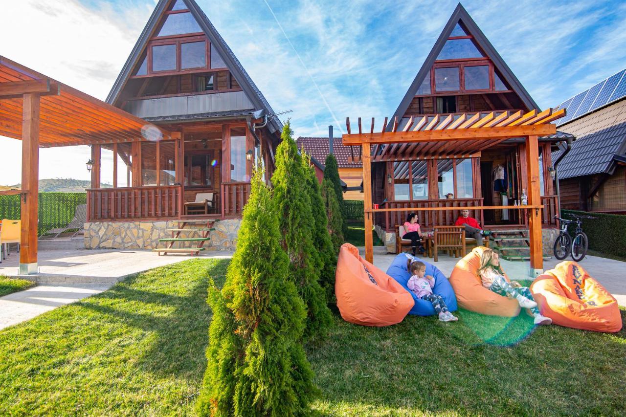 Zlatibor Brvnara Mir Villa Bagian luar foto