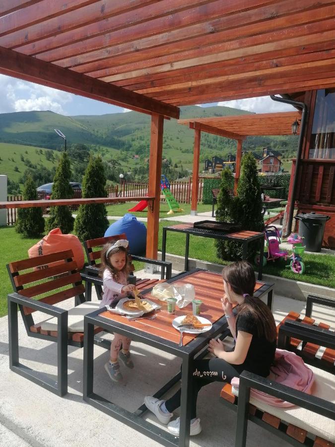 Zlatibor Brvnara Mir Villa Bagian luar foto