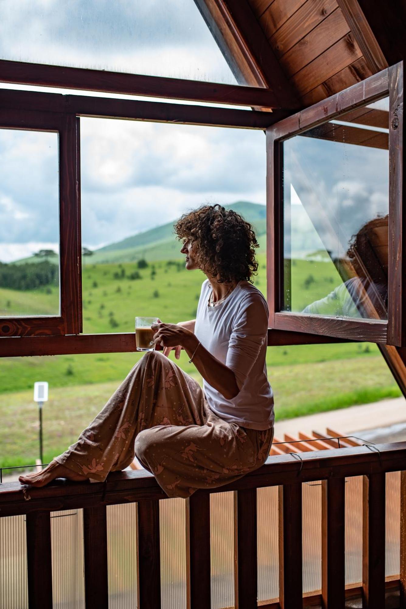 Zlatibor Brvnara Mir Villa Bagian luar foto