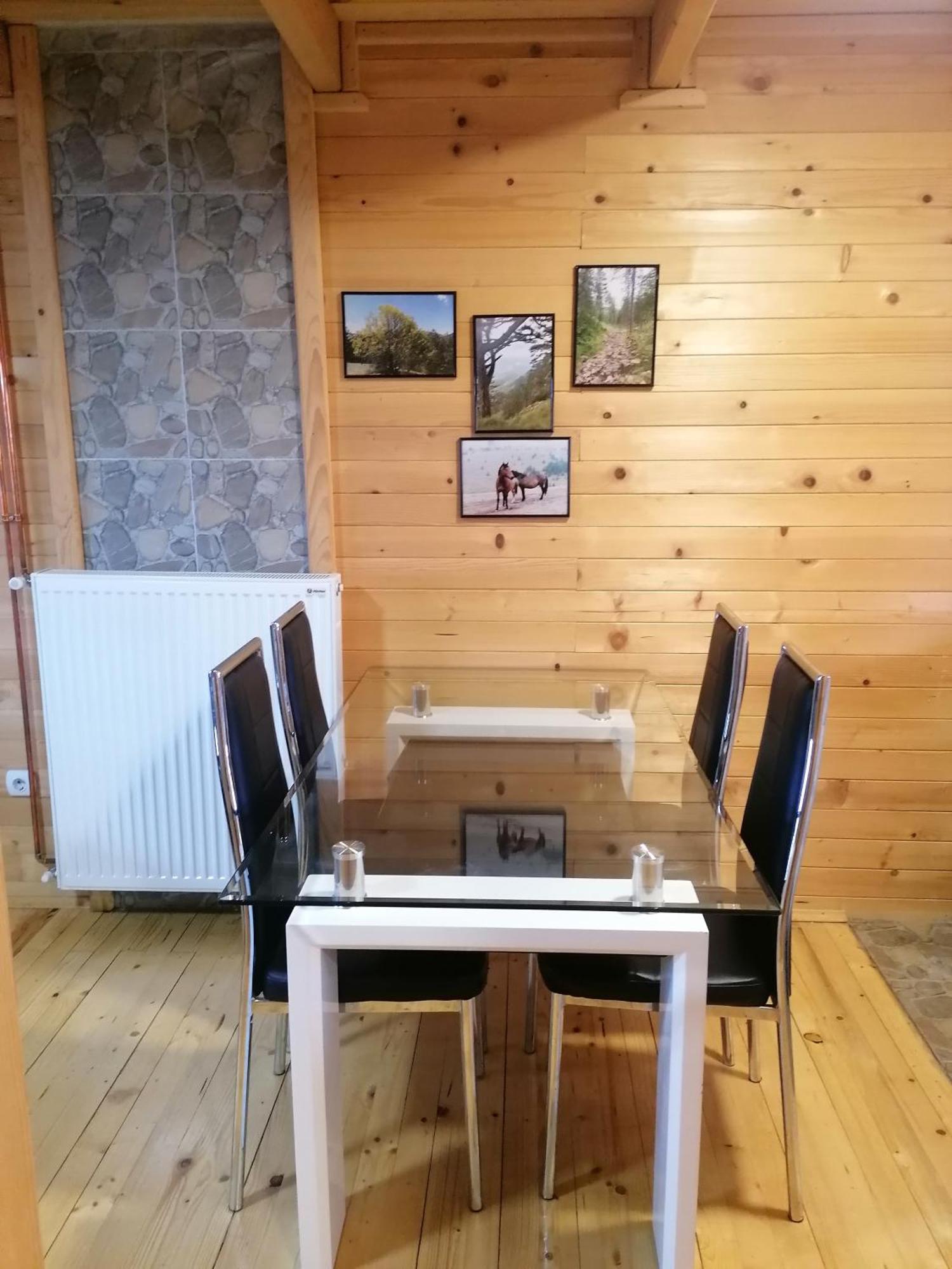 Zlatibor Brvnara Mir Villa Bagian luar foto
