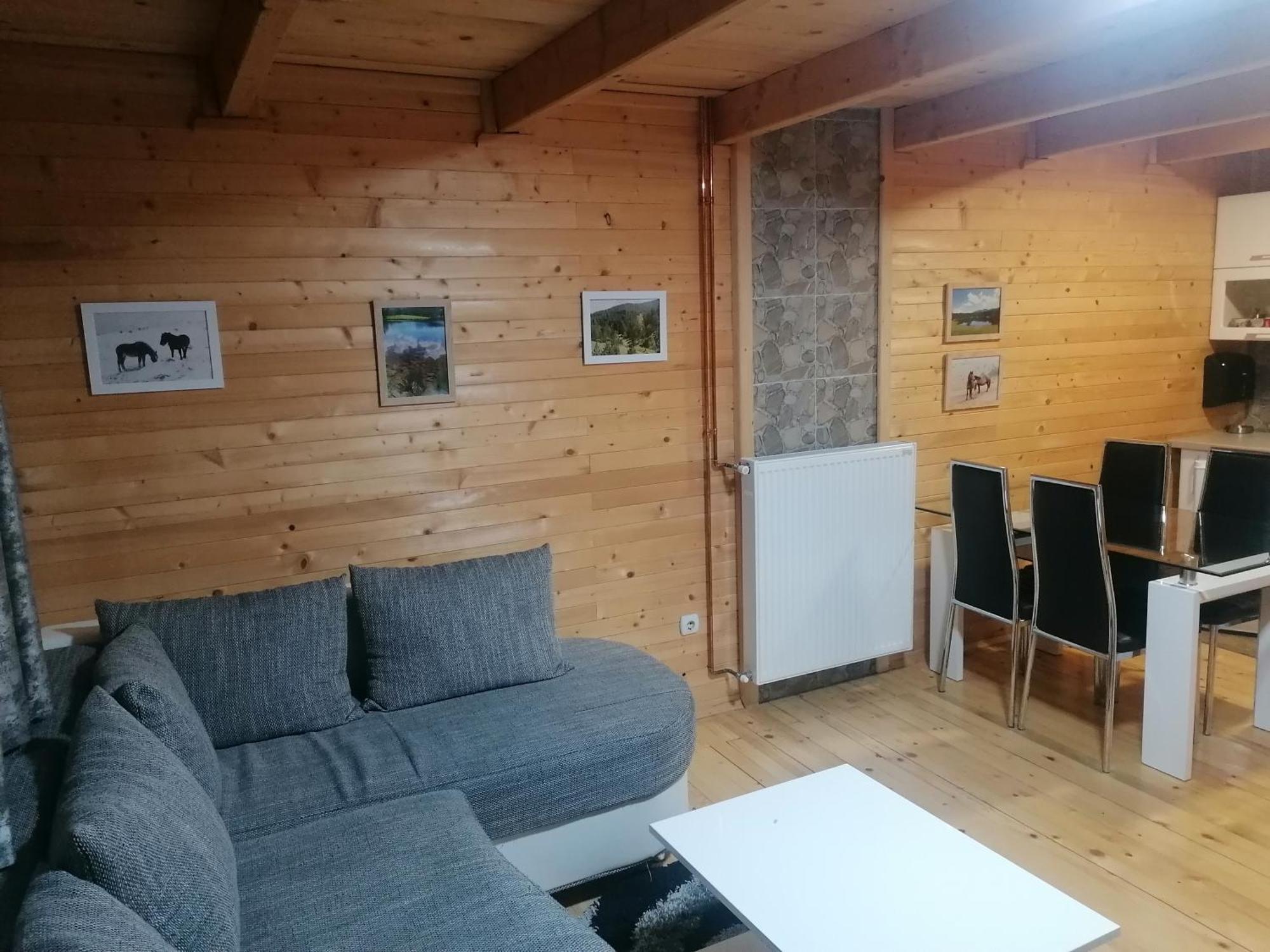 Zlatibor Brvnara Mir Villa Bagian luar foto