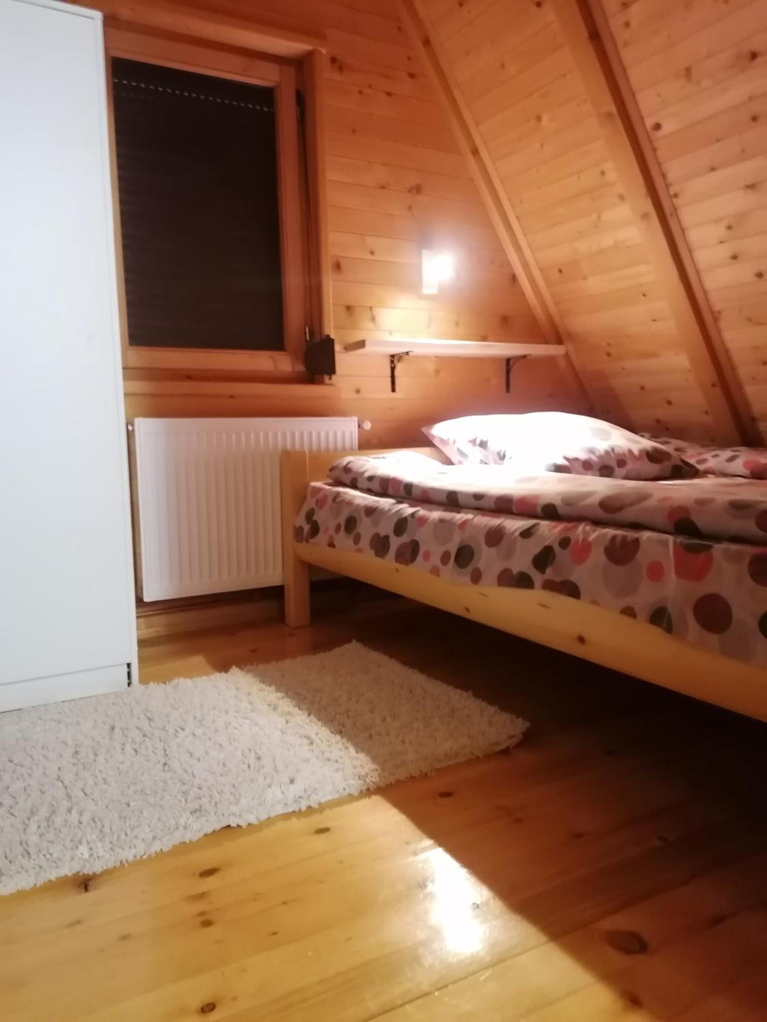 Zlatibor Brvnara Mir Villa Bagian luar foto