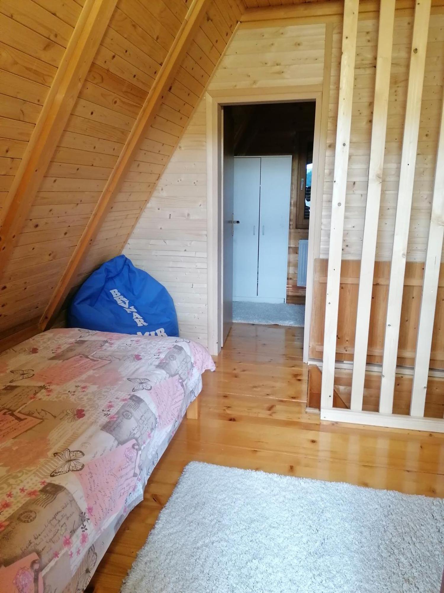 Zlatibor Brvnara Mir Villa Bagian luar foto
