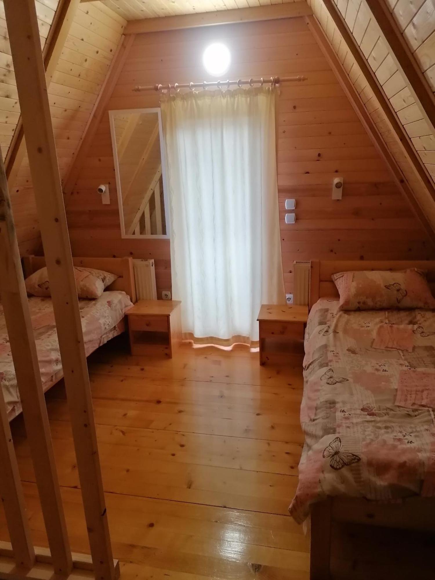Zlatibor Brvnara Mir Villa Bagian luar foto