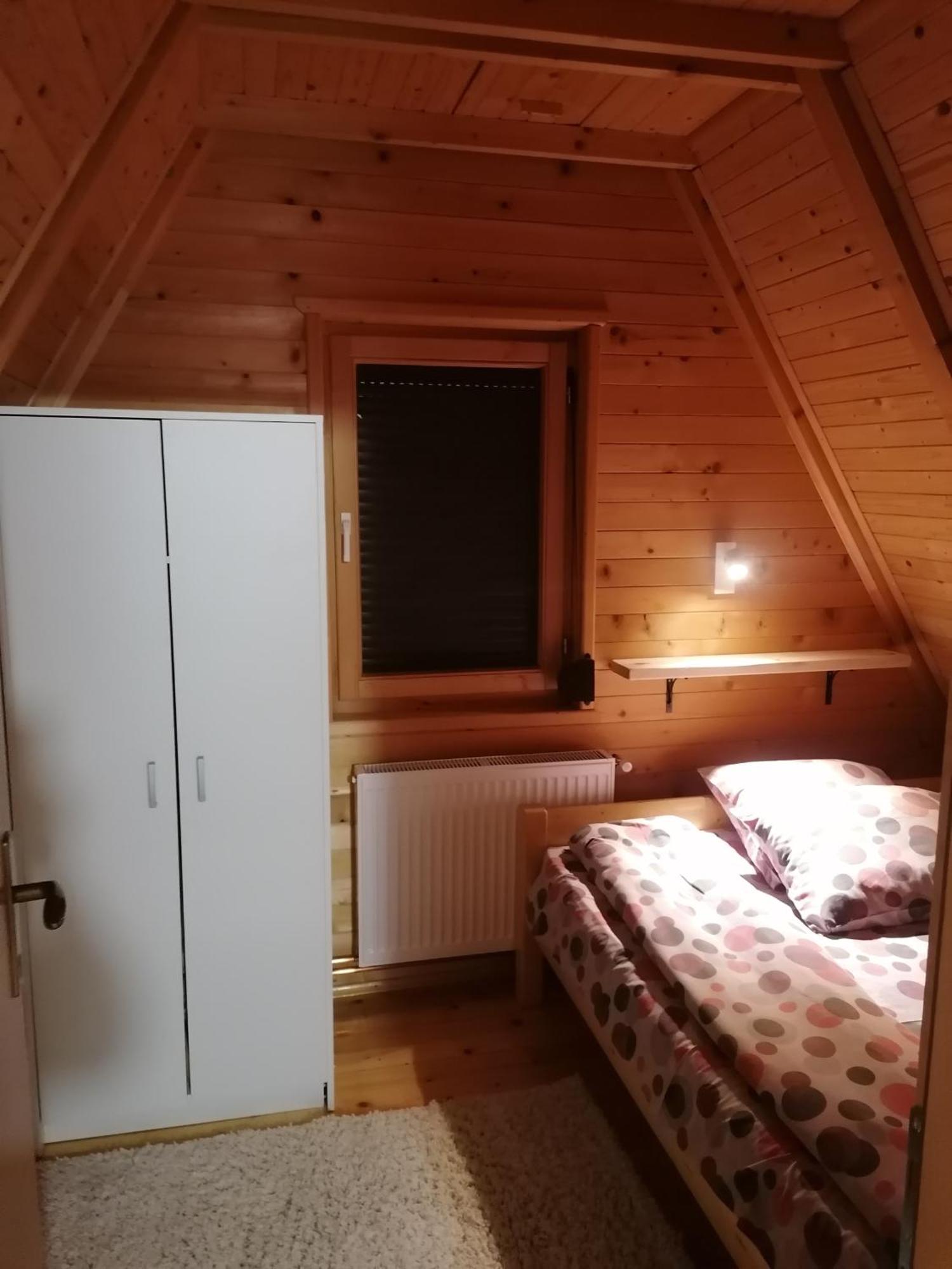 Zlatibor Brvnara Mir Villa Bagian luar foto