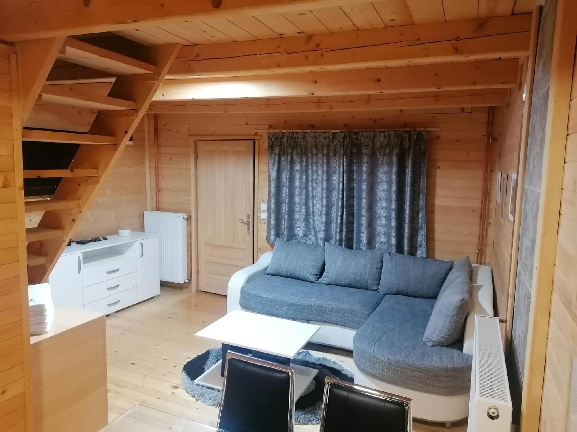 Zlatibor Brvnara Mir Villa Bagian luar foto