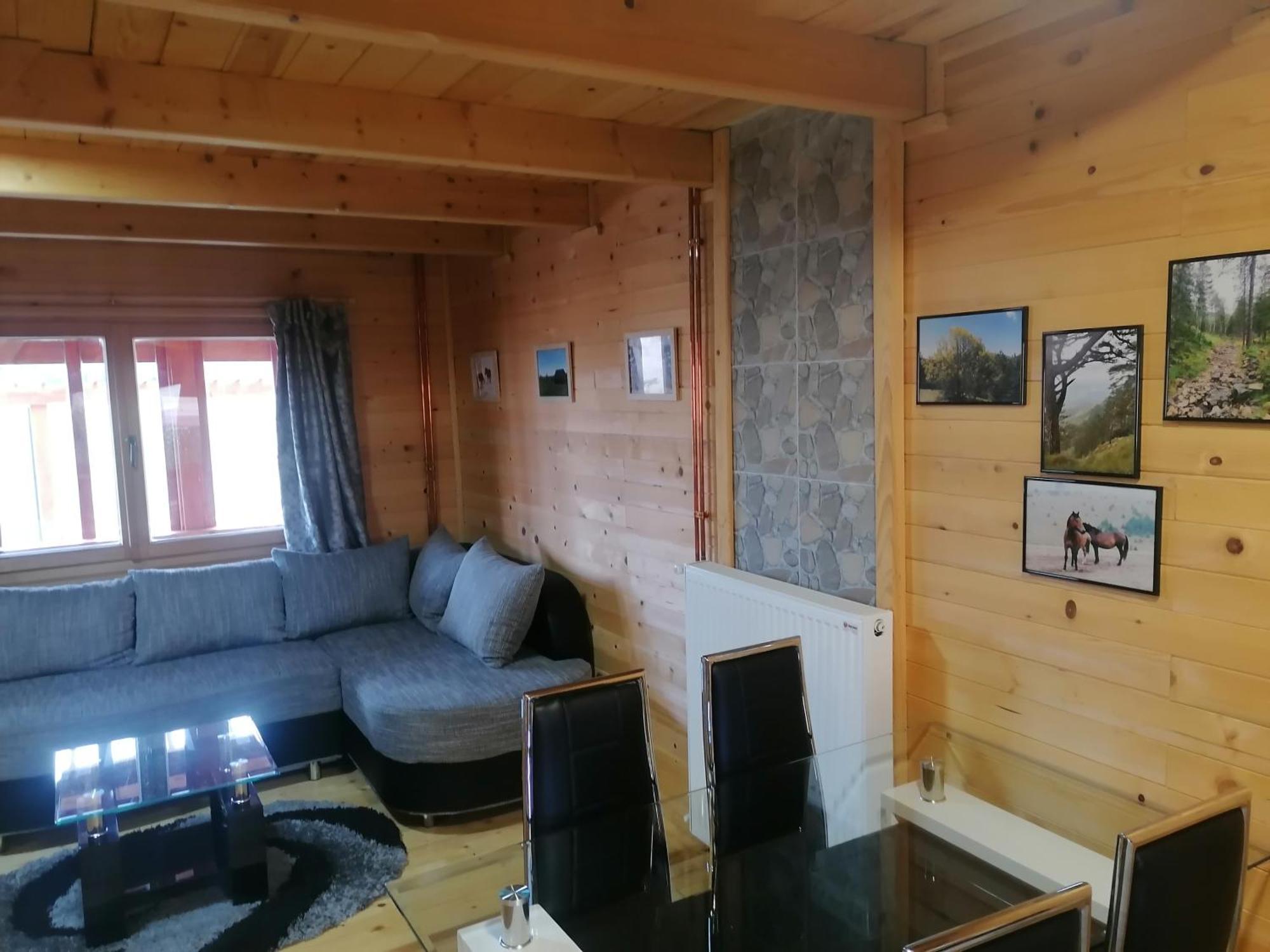 Zlatibor Brvnara Mir Villa Bagian luar foto