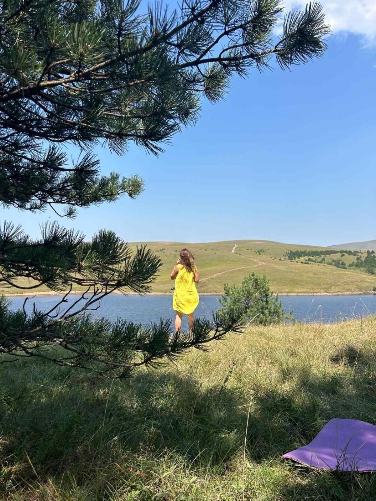Zlatibor Brvnara Mir Villa Bagian luar foto