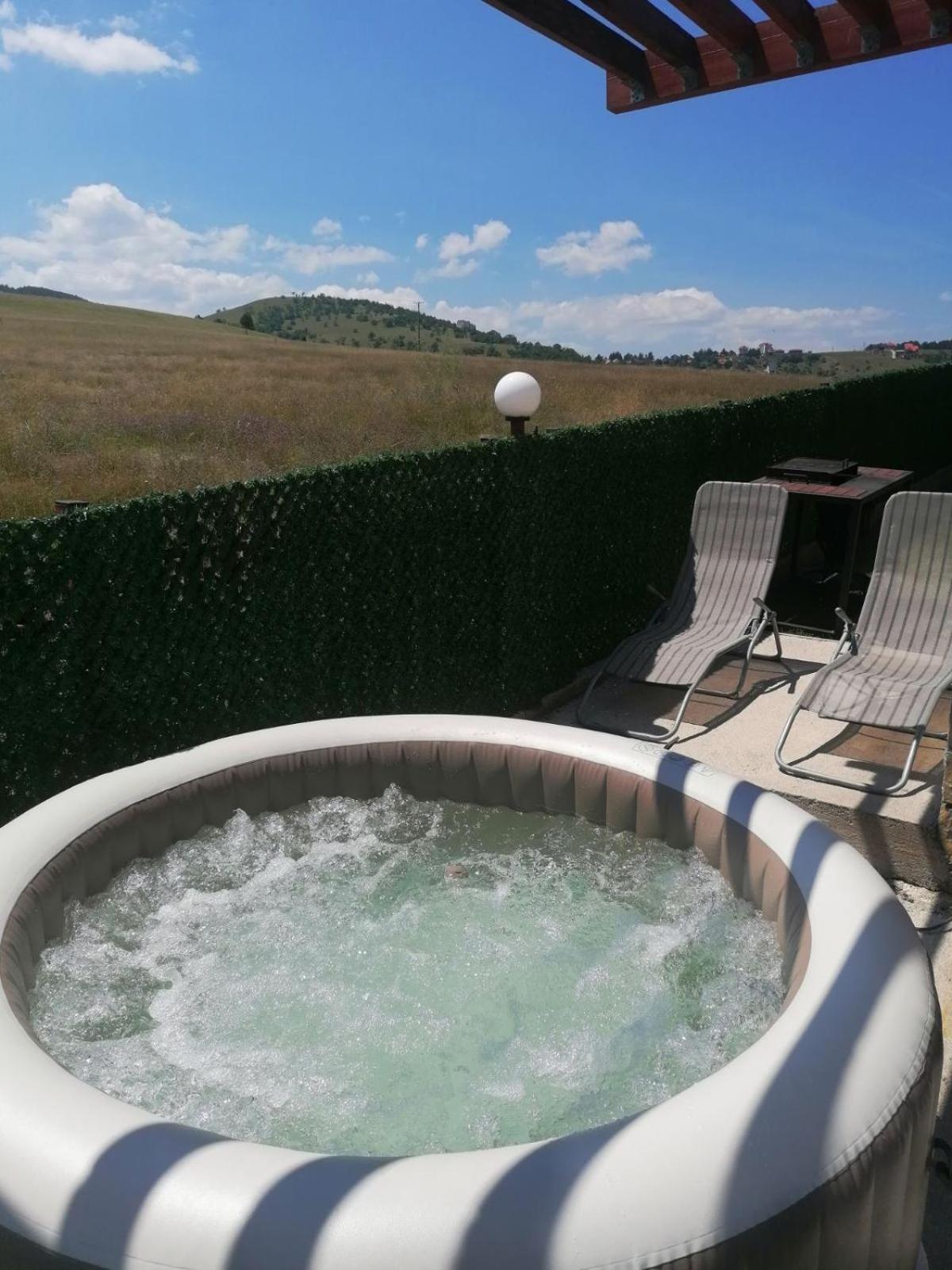 Zlatibor Brvnara Mir Villa Bagian luar foto