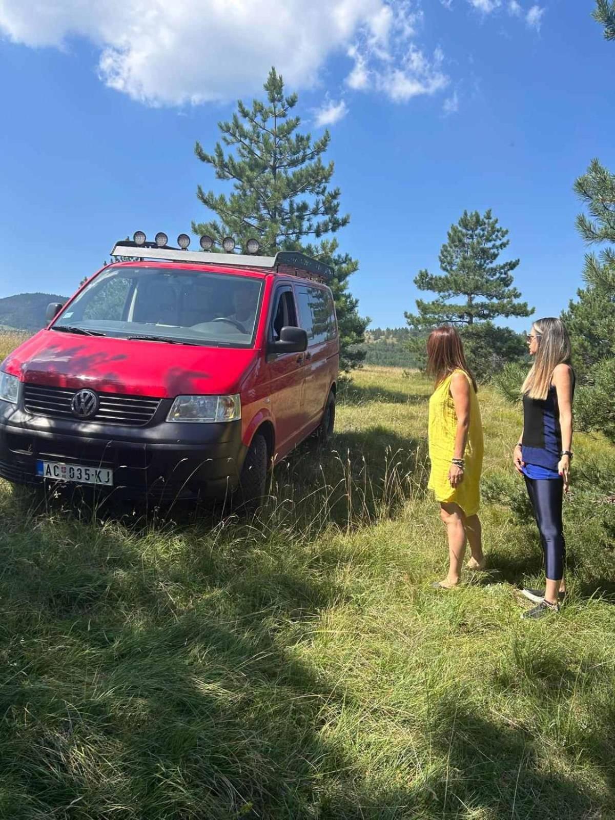 Zlatibor Brvnara Mir Villa Bagian luar foto