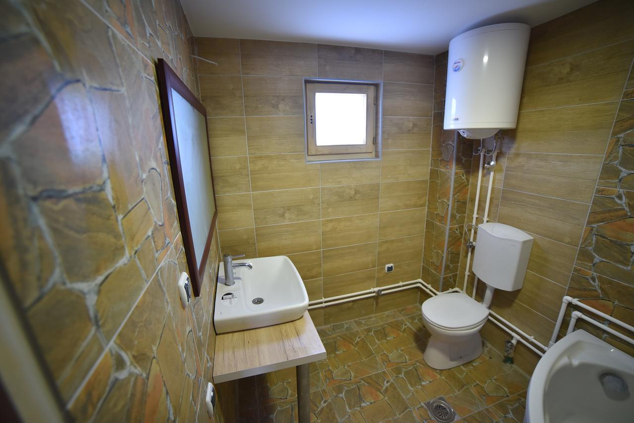 Zlatibor Brvnara Mir Villa Bagian luar foto