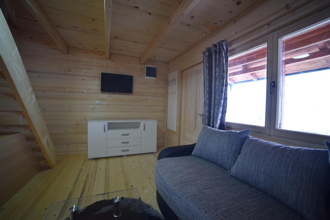 Zlatibor Brvnara Mir Villa Bagian luar foto
