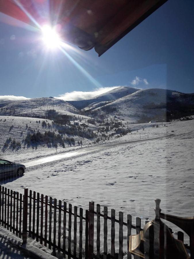 Zlatibor Brvnara Mir Villa Bagian luar foto