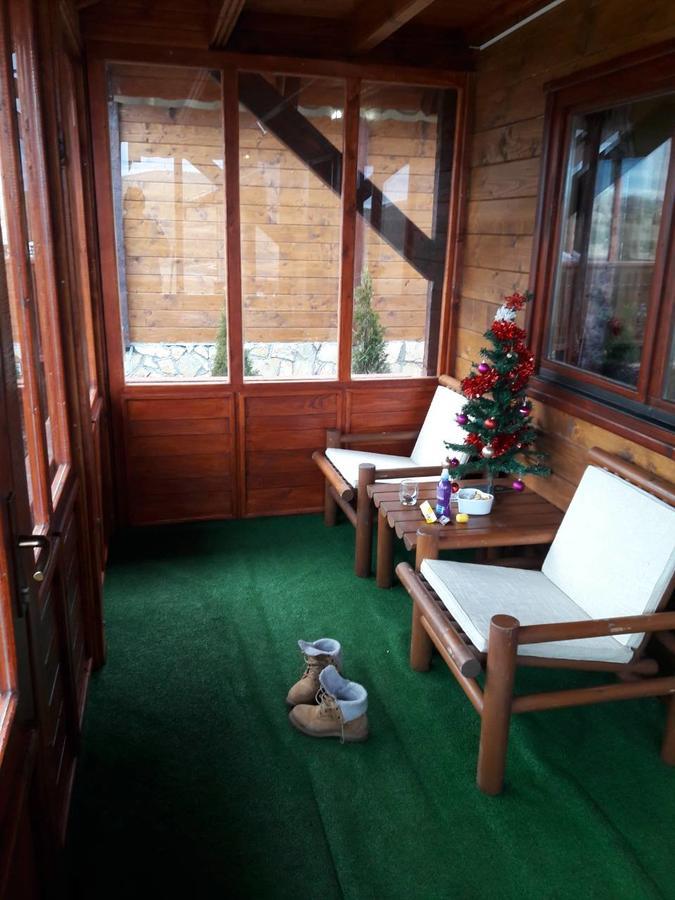 Zlatibor Brvnara Mir Villa Bagian luar foto