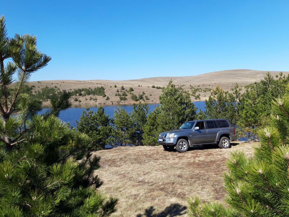 Zlatibor Brvnara Mir Villa Bagian luar foto
